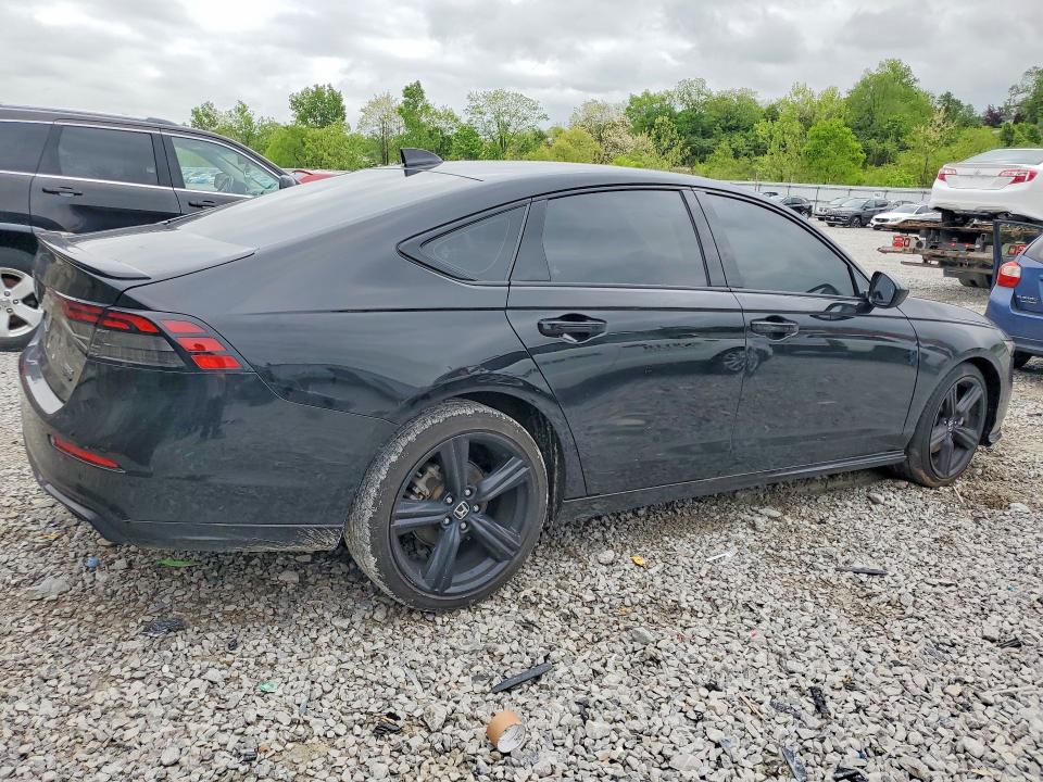 51476956 :رقم المزاد ، 1HGCY2F72RA076415 vin ، 2024 Honda Accord مزاد بيع