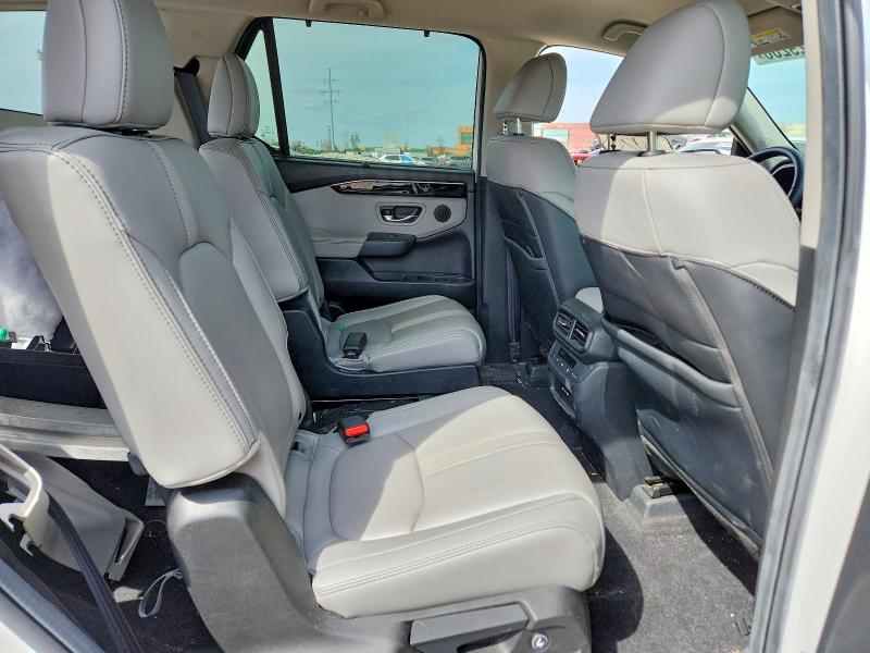 Продаж на аукціоні авто 2025 Honda Pilot, vin: 5FNYG1H49SB004337, номер лоту: 50129286