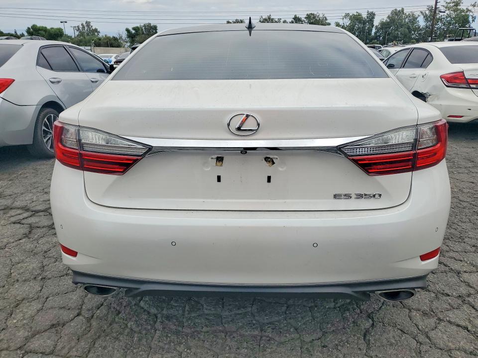 Продажа на аукционе авто 2018 Lexus Es, vin: 58ABK1GG1JU092942, номер лота: 50651026
