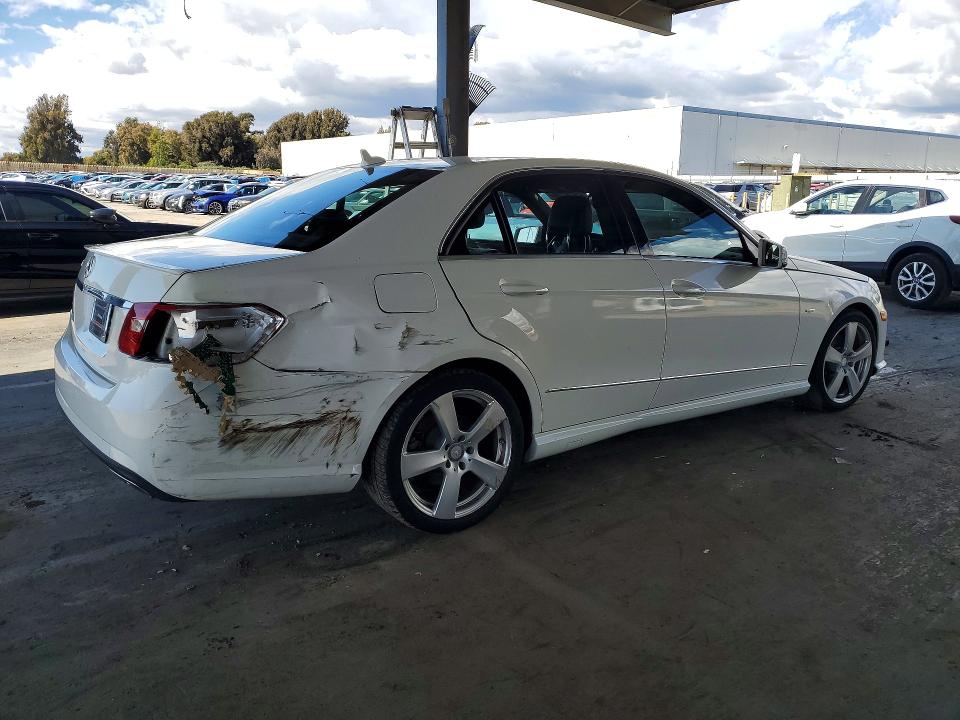 Aukcja sprzedaży 2012 Mercedes-benz E, vin: WDDHF5KB9CA614322, numer aukcji: 50836216