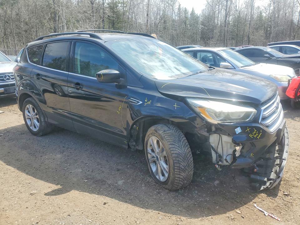 Aukcja sprzedaży 2017 Ford Escape, vin: 1FMCU9G92HUD30880, numer aukcji: 50473306