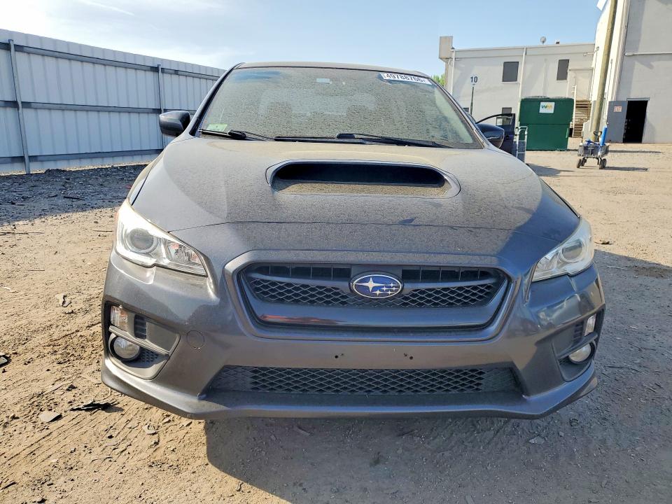 Aukcja sprzedaży 2017 Subaru Wrx, vin: JF1VA1F62H9807198, numer aukcji: 49788766