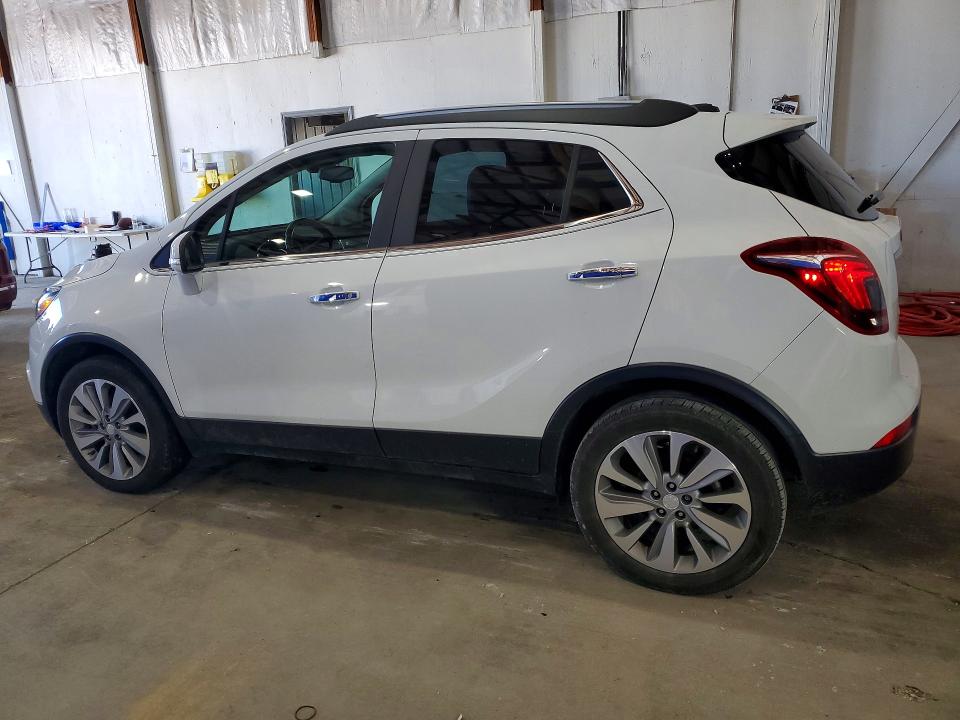 Aukcja sprzedaży 2019 Buick Encore, vin: KL4CJASB8KB952311, numer aukcji: 47956346