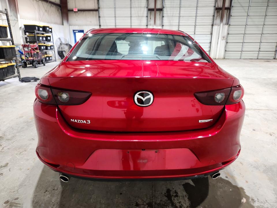 Продажа на аукционе авто 2025 Mazda 3, vin: JM1BPABM0S1775082, номер лота: 49681296