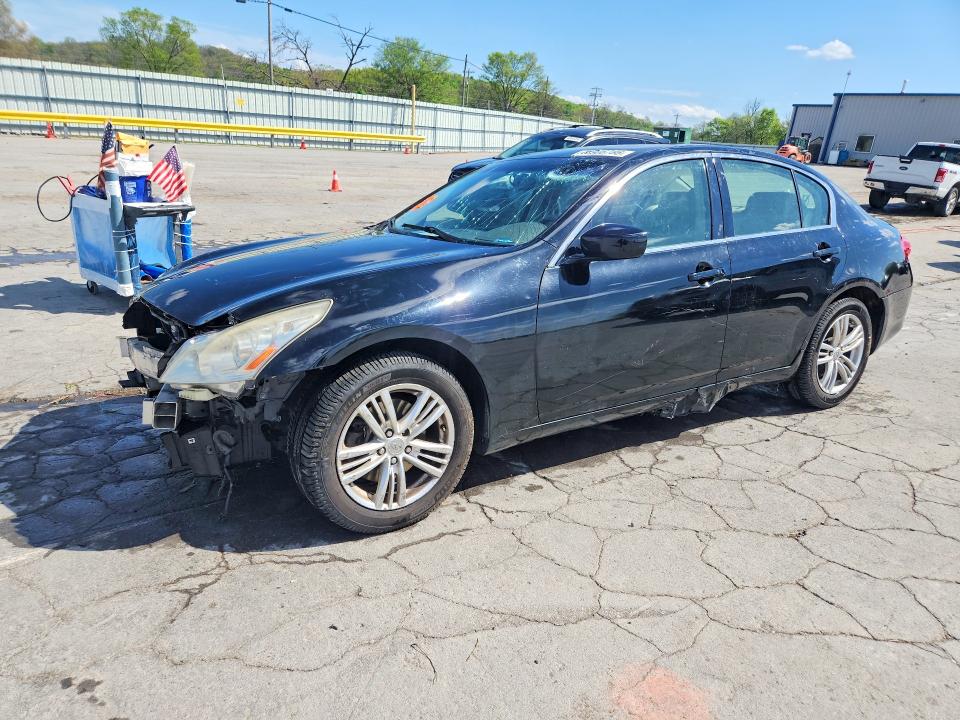 48906786 :رقم المزاد ، JN1CV6AR0CM674132 vin ، 2012 Infiniti G37 Sedan مزاد بيع