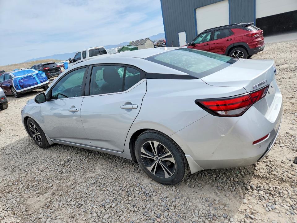 Aukcja sprzedaży 2020 Nissan Sentra, vin: 3N1AB8CV3LY225949, numer aukcji: 50354646
