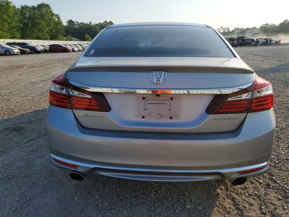 2017 Honda Accord მანქანა იყიდება აუქციონზე, vin: 1HGCR2F51HA110175, აუქციონის ნომერი: 50934456