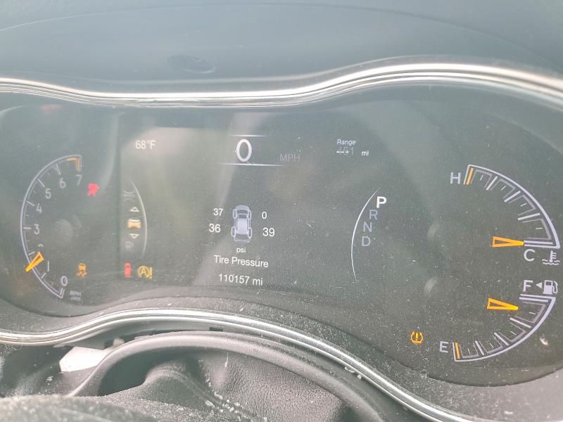 Продаж на аукціоні авто 2018 Jeep Grand Cherokee, vin: 1C4RJEBG6JC208718, номер лоту: 48866436