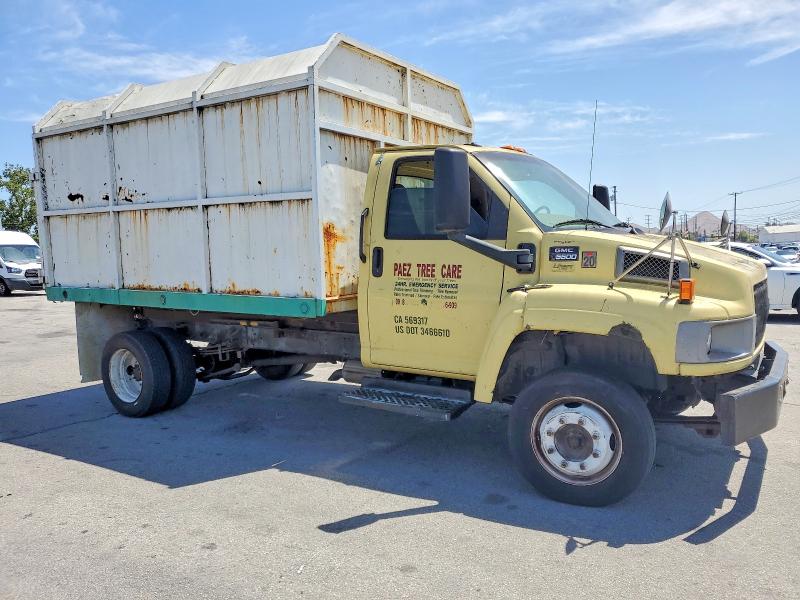 51378166 :رقم المزاد ، 1GDG5E1E53F514138 vin ، 2003 Gmc C5500 مزاد بيع
