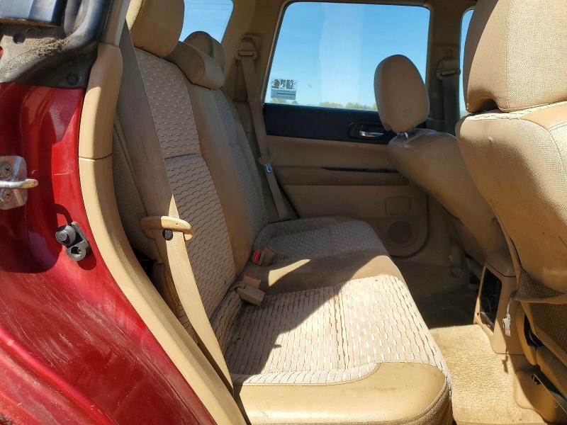 Продаж на аукціоні авто 2004 Subaru Forester, vin: JF1SG65624G766948, номер лоту: 48902826