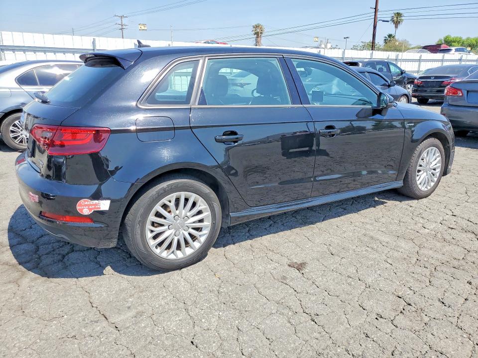 49187776 :رقم المزاد ، WAUVPBFF3GA096913 vin ، 2016 Audi A3 مزاد بيع