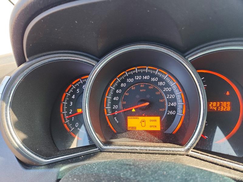 49474956 :رقم المزاد ، JN8AZ1MW3AW110025 vin ، 2010 Nissan Murano مزاد بيع