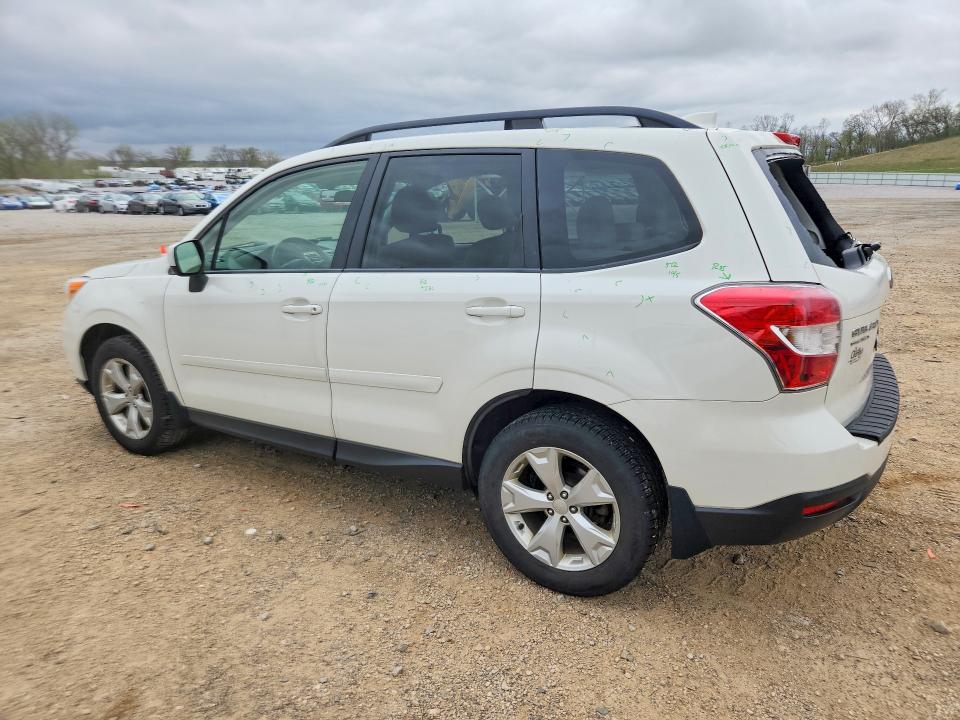 Aukcja sprzedaży 2016 Subaru Forester, vin: JF2SJAFC6GH508872, numer aukcji: 50971006
