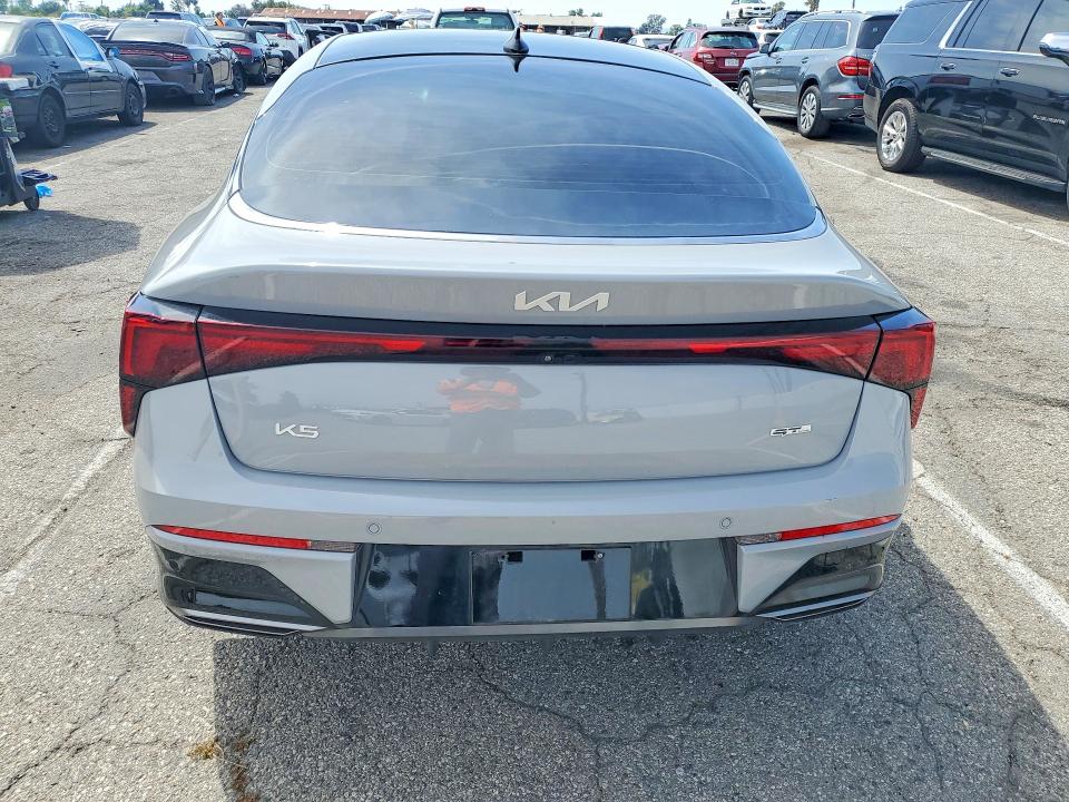 Aukcja sprzedaży 2025 Kia K5, vin: KNAG64J70S5395820, numer aukcji: 50427326
