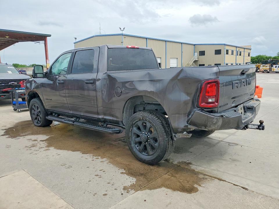 Продаж на аукціоні авто 2025 Ram 2500, vin: 3C6UR5DJ1SG580839, номер лоту: 49816706