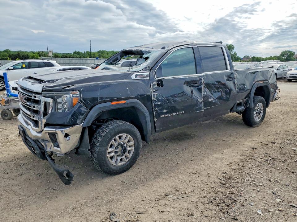 2021 Gmc Sierra მანქანა იყიდება აუქციონზე, vin: 1GT49ME79MF158618, აუქციონის ნომერი: 51659766