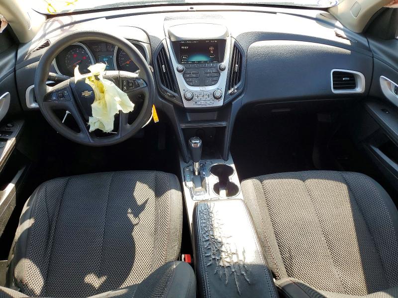 Продажа на аукционе авто 2017 Chevrolet Equinox, vin: 2GNALBEK6H1548710, номер лота: 50953276