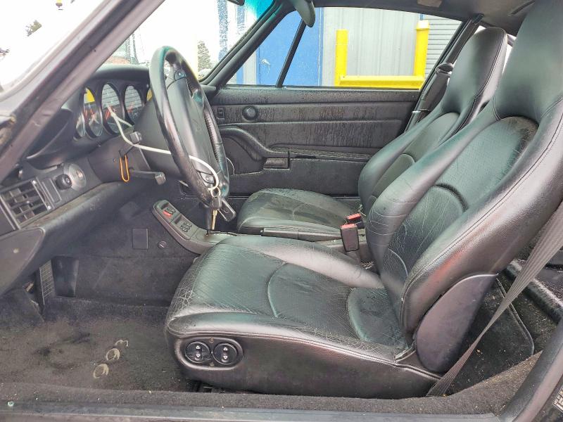 Aukcja sprzedaży 1996 Porsche 911, vin: WP0AA2993TS320212, numer aukcji: 50361446