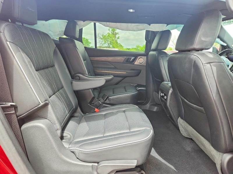 Aukcja sprzedaży 2025 Buick Enclave, vin: 5GAEVCRS3SJ105627, numer aukcji: 51150346