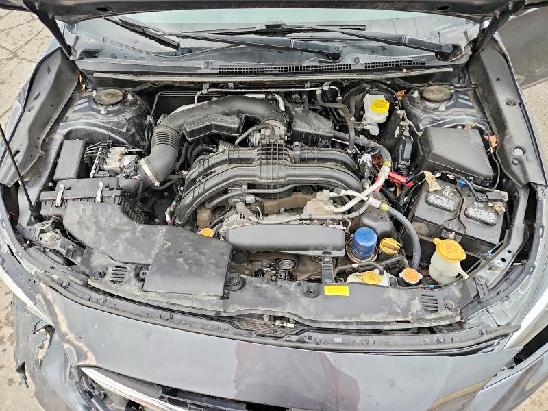 2021 Subaru Impreza მანქანა იყიდება აუქციონზე, vin: 4S3GTAD66M3713967, აუქციონის ნომერი: 49808346