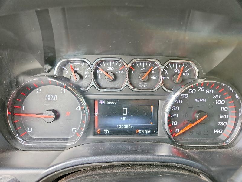 Продажа на аукционе авто 2015 Gmc Sierra, vin: 1GT12YE81FF129625, номер лота: 50595276