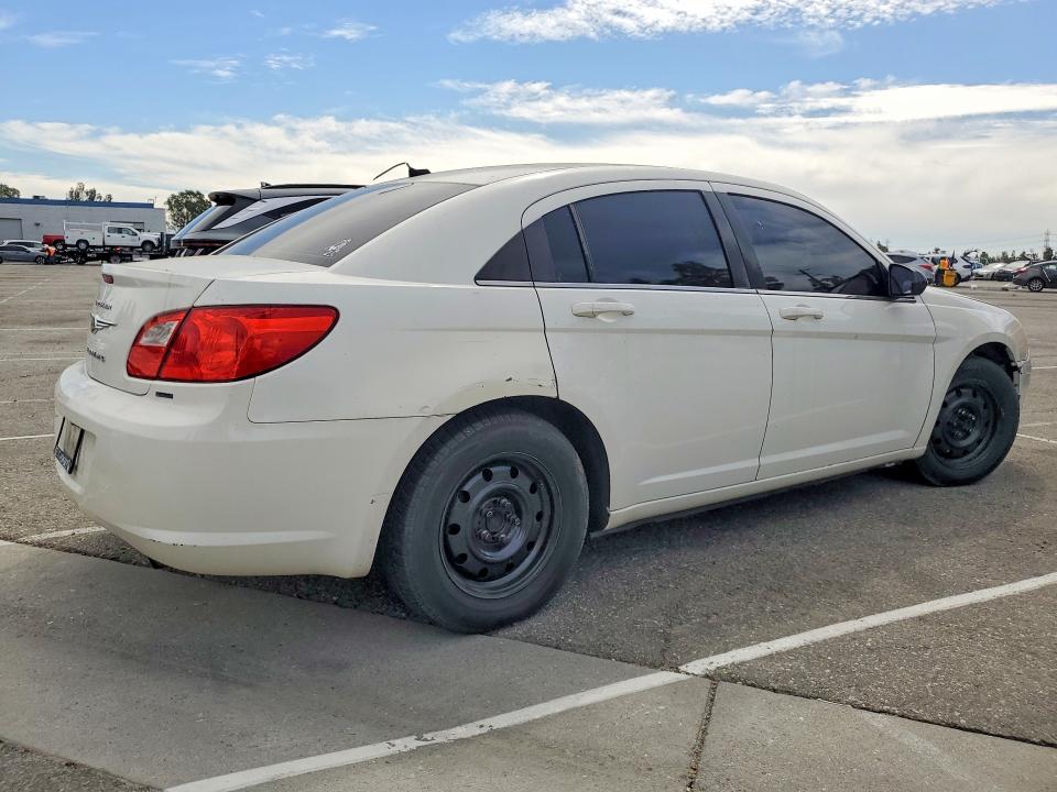 Aukcja sprzedaży 2010 Chrysler Sebring, vin: 1C3CC4FB4AN105511, numer aukcji: 48846076