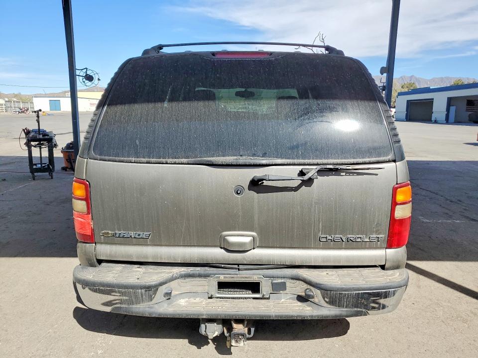Продажа на аукционе авто 2003 Chevrolet Tahoe, vin: 1GNEK13Z63R107822, номер лота: 47833726