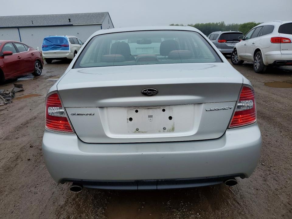 51606316 :رقم المزاد ، 4S3BL616077211979 vin ، 2007 Subaru Legacy مزاد بيع