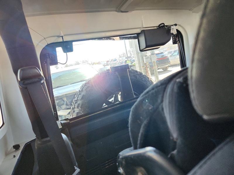 Продаж на аукціоні авто 2014 Jeep Wrangler, vin: 1C4AJWAG2EL293664, номер лоту: 48770626