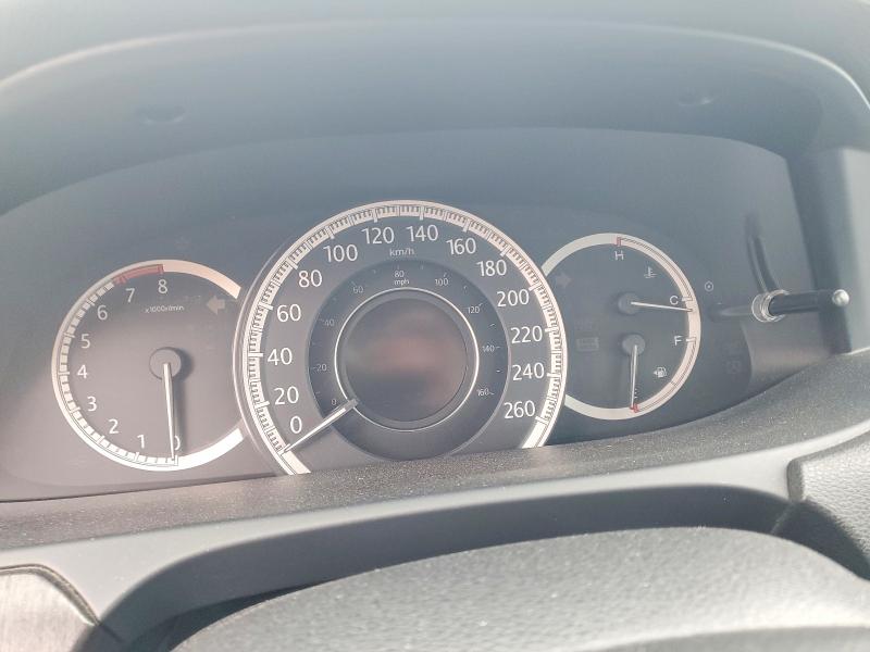 Продажа на аукционе авто 2013 Honda Accord, vin: 1HGCR3F80DA801160, номер лота: 48391036
