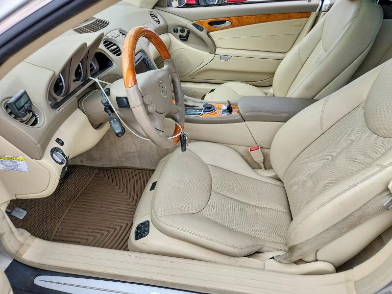 Aukcja sprzedaży 2006 Mercedes-benz Sl, vin: WDBSK75F86F117161, numer aukcji: 51891496