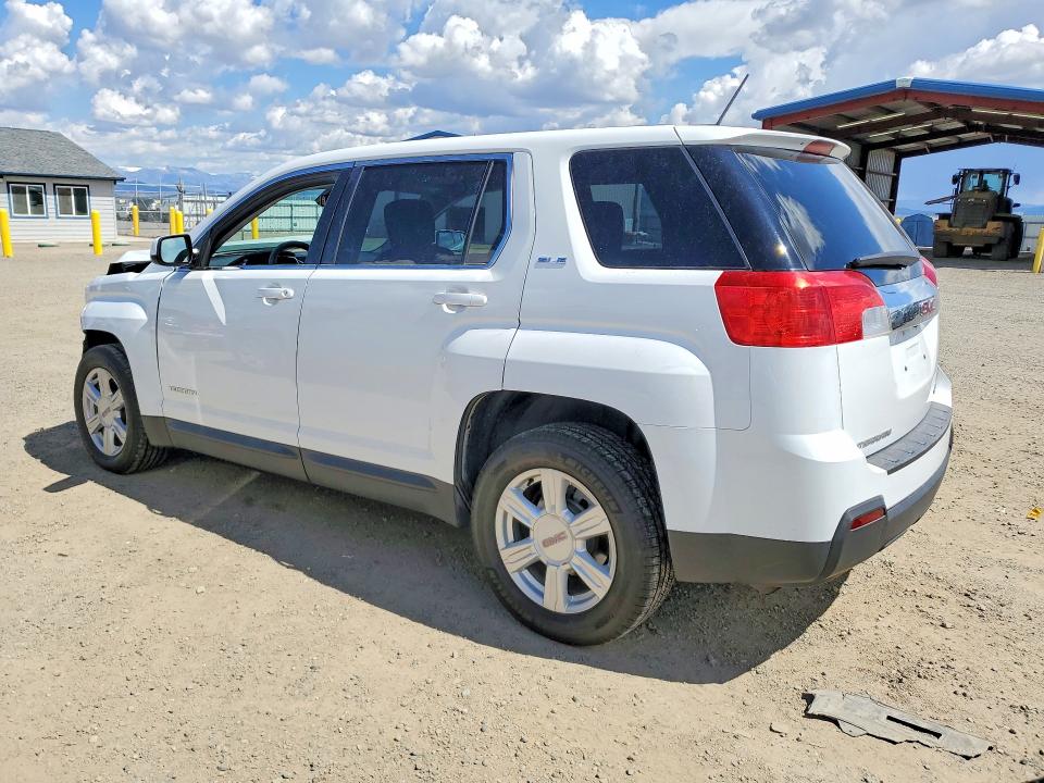 51356186 :رقم المزاد ، 2GKFLVEK9F6127150 vin ، 2015 Gmc Terrain مزاد بيع
