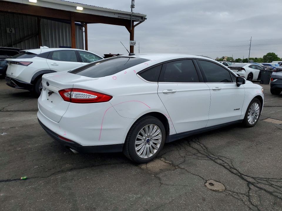Продажа на аукционе авто 2014 Ford Fusion, vin: 3FA6P0UU8ER290228, номер лота: 52027766