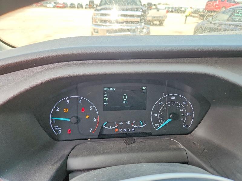 Продаж на аукціоні авто 2025 Ford Transit, vin: 1FTBF8CGXSKA70854, номер лоту: 51601256
