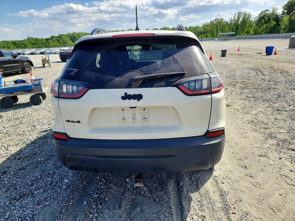 50421376 :رقم المزاد ، 1C4PJMLB5KD400972 vin ، 2019 Jeep Cherokee مزاد بيع