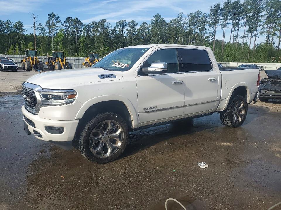Aukcja sprzedaży 2019 Ram 1500, vin: 1C6SRFHT7KN764375, numer aukcji: 48969566
