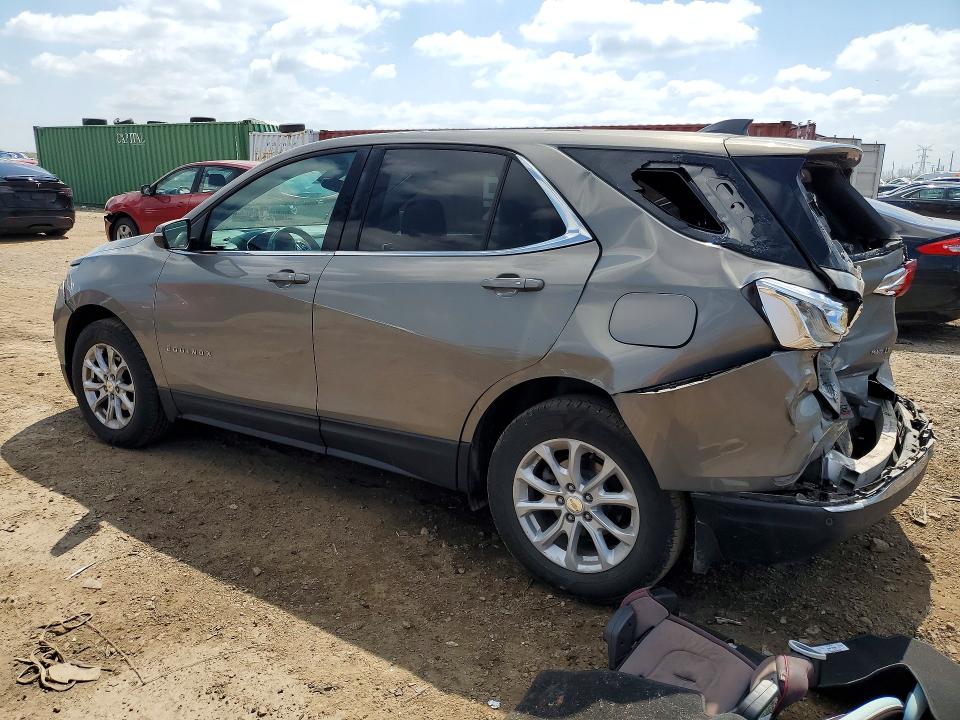 Aukcja sprzedaży 2018 Chevrolet Equinox, vin: 3GNAXSEV8JS615218, numer aukcji: 50765986