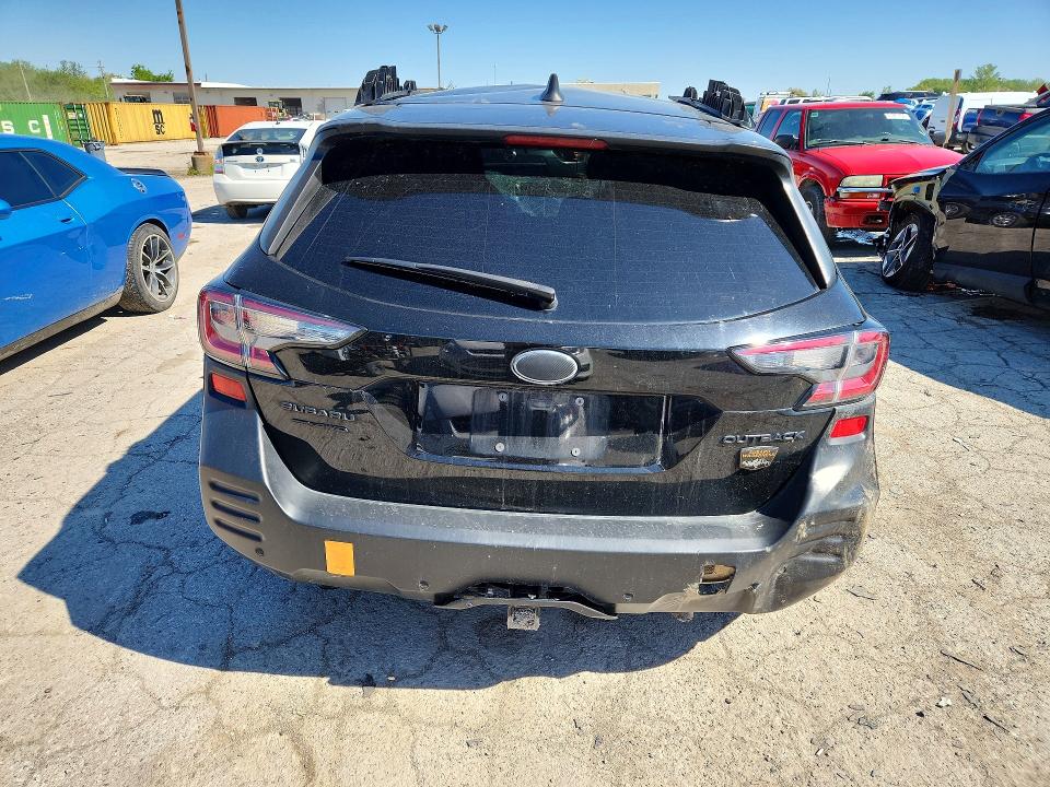 Aukcja sprzedaży 2023 Subaru Outback, vin: 4S4BTGUD3P3208318, numer aukcji: 51584886