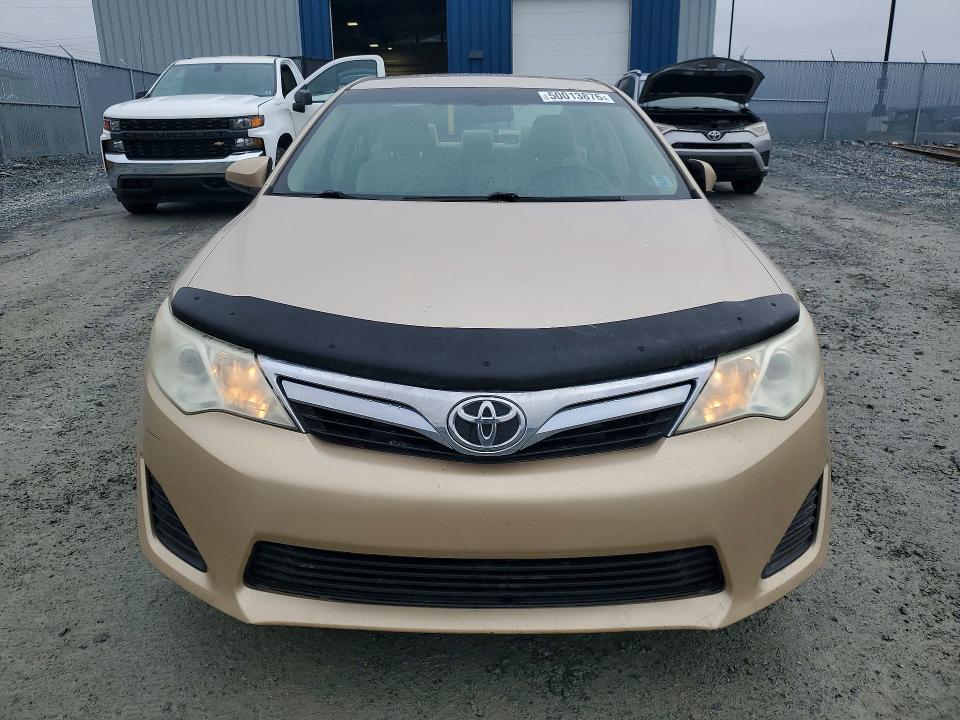 Продаж на аукціоні авто 2012 Toyota Camry, vin: 4T1BF1FK3CU125413, номер лоту: 50013876