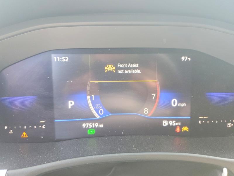 Продаж на аукціоні авто 2022 Volkswagen Atlas Cross Sport, vin: 1V2DC2CA0NC218257, номер лоту: 51264216