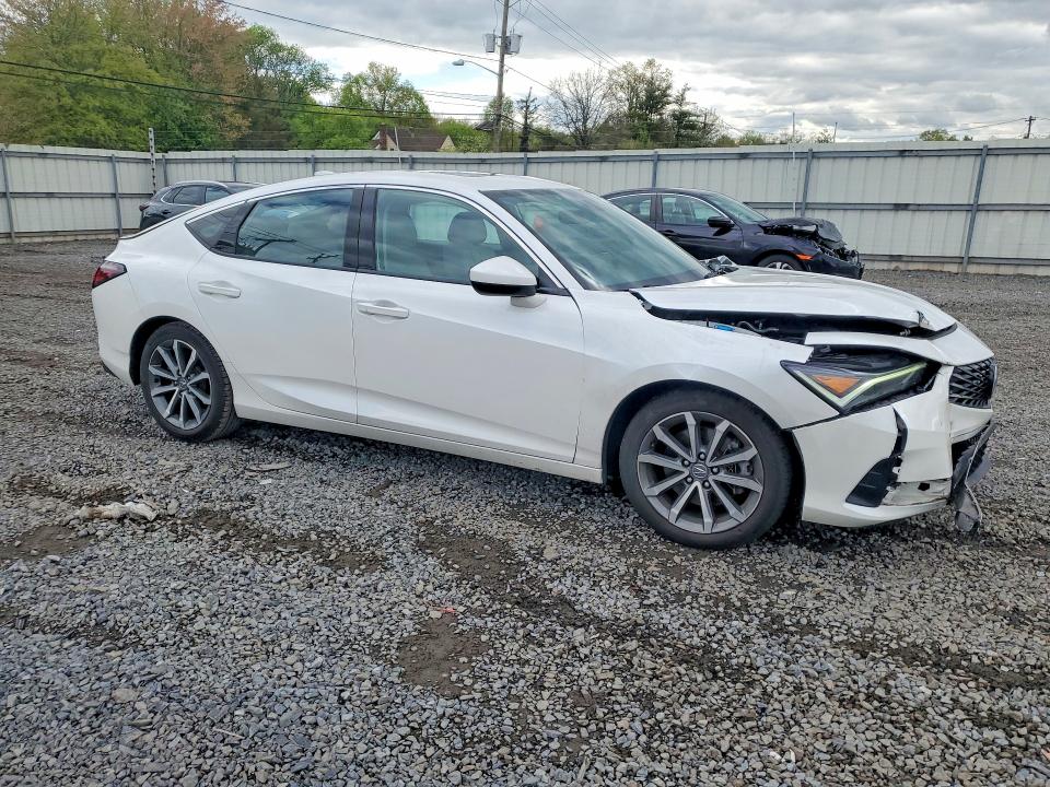 Aukcja sprzedaży 2023 Acura Integra, vin: 19UDE4H25PA021321, numer aukcji: 51953976