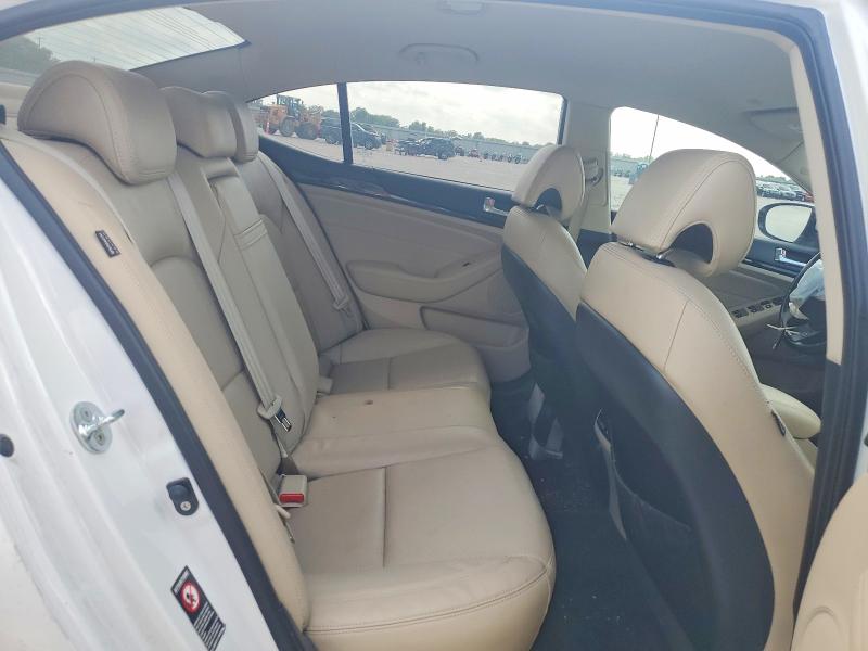 2015 Kia Cadenza მანქანა იყიდება აუქციონზე, vin: KNALN4D75F5168772, აუქციონის ნომერი: 50254046