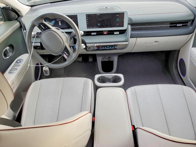 48538126 :رقم المزاد ، KM8KN4AE8PU160265 vin ، 2023 Hyundai Ioniq 5 مزاد بيع