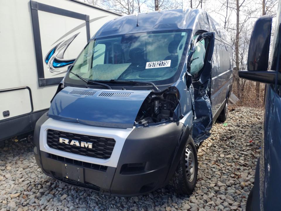 Aukcja sprzedaży 2021 Ram Promaster 3500, vin: 3C6MRVJG9ME571460, numer aukcji: 79782175