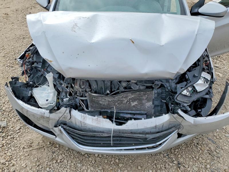 Продаж на аукціоні авто 2014 Hyundai Elantra, vin: 5NPDH4AE7EH515597, номер лоту: 51497366