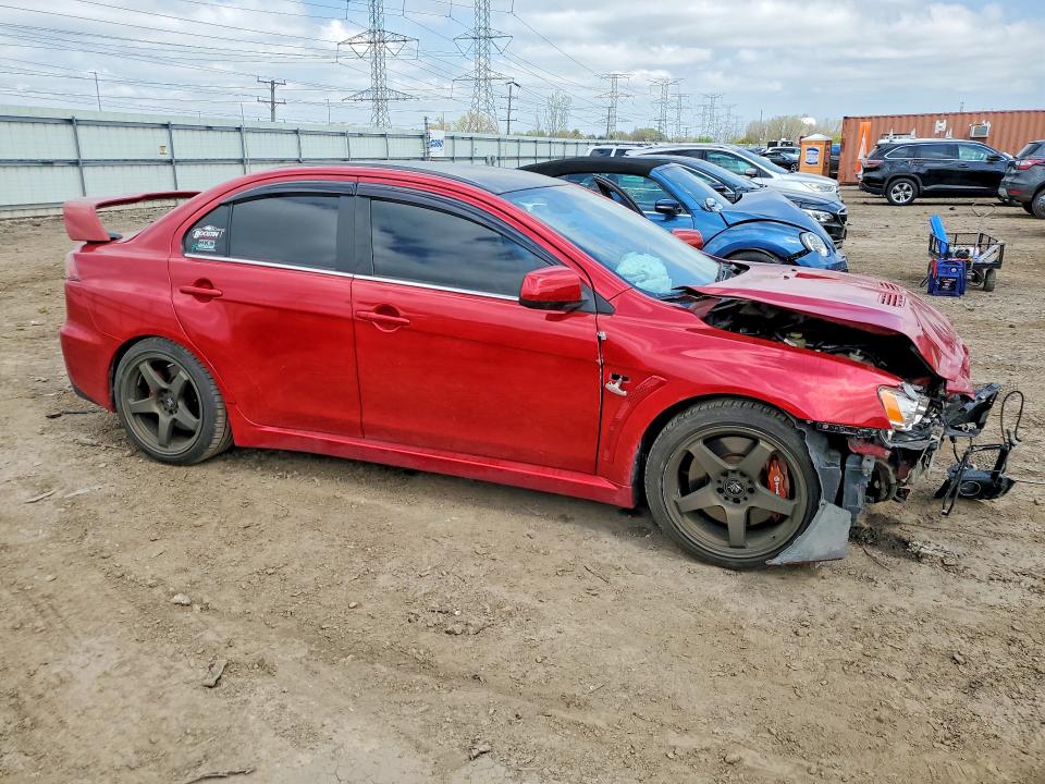 Aukcja sprzedaży 2008 Mitsubishi Lancer, vin: JA3AW56VX8U051589, numer aukcji: 50530156