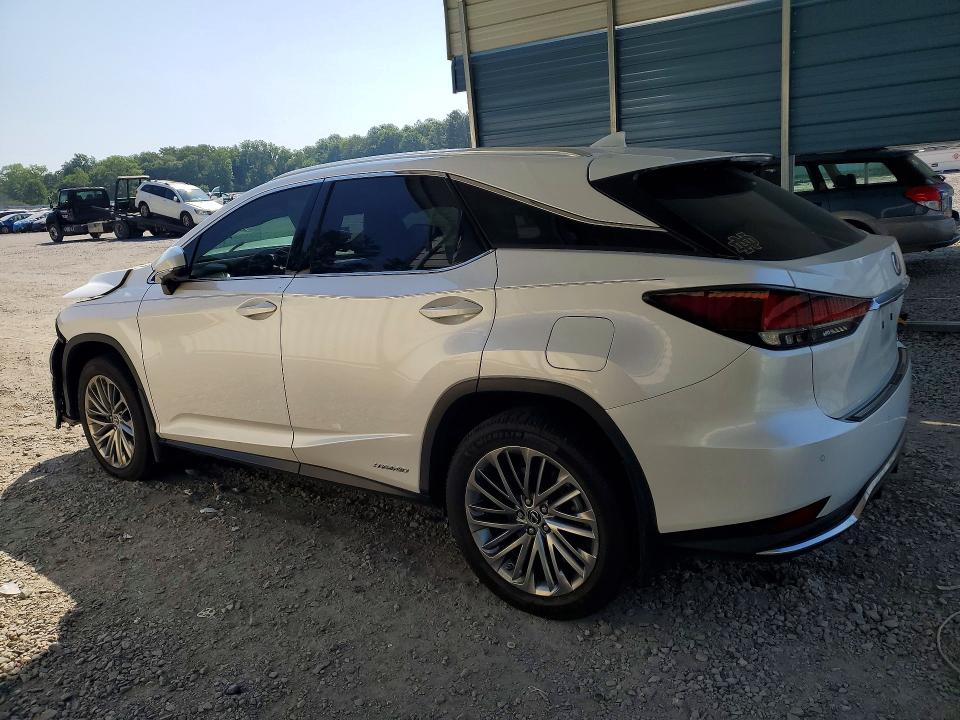 Auction sale of the 2022 Lexus Rx, vin: 2T2JGMDA7NC092775, lot number: 50769476