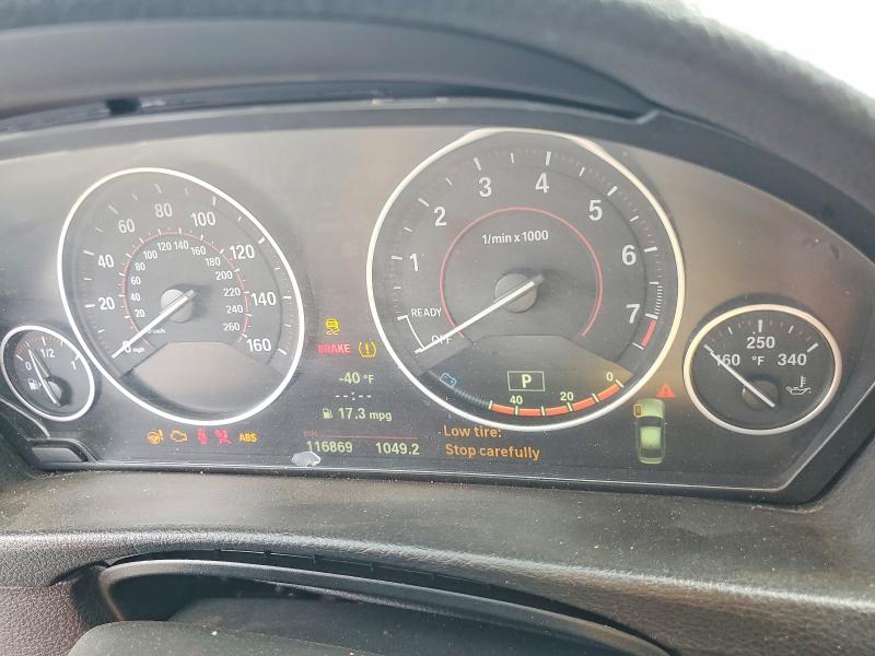 Продаж на аукціоні авто 2013 Bmw 335, vin: WBA3A9G53DNP36940, номер лоту: 49895236