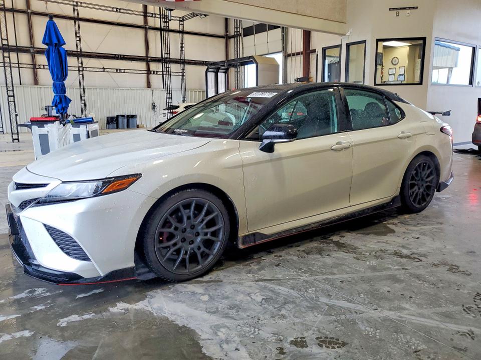 Aukcja sprzedaży 2024 Toyota Camry, vin: 4T1KZ1AK1RU093813, numer aukcji: 51780716
