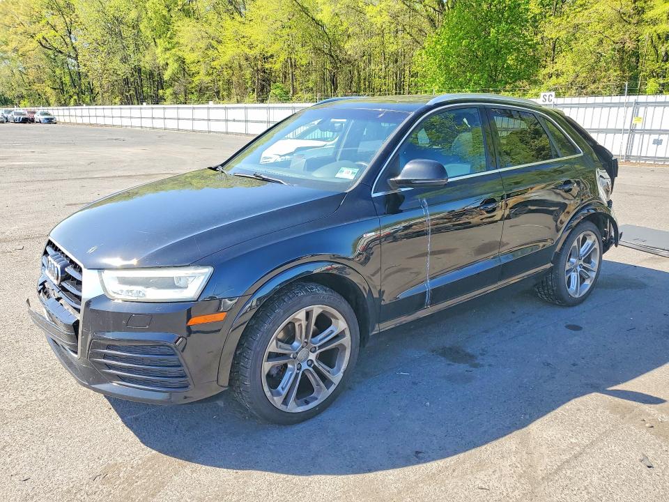 Aukcja sprzedaży 2016 Audi Q3, vin: WA1GFCFS7GR005459, numer aukcji: 51168996